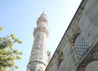 Мечеть Шехзаде в Стамбуле — храм с печальной историей Правила поведения в мечети