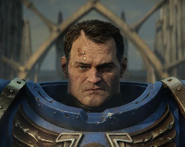Креативный директор Saber уверен, что Warhammer 40,000: Space Marine 2 станет лучшим экшеном года / Игры / iXBT Live