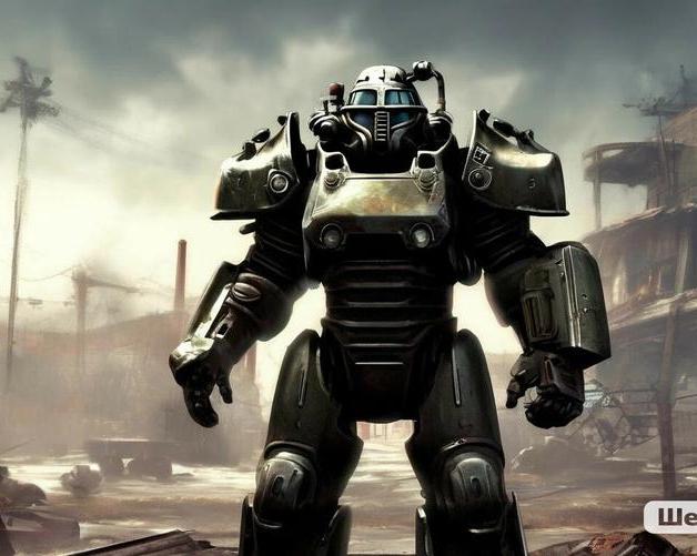 Состоялся релиз модификации Fallout: London / Игры / iXBT Live