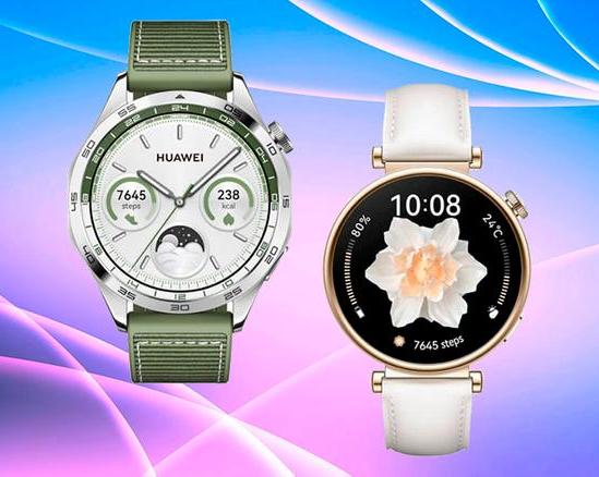 Часы Huawei Watch GT 5: возможно будут иметь степень защиты IP68 и поддержку быстрой зарядки 18 Вт / Гаджеты / iXBT Live