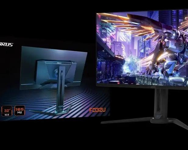 Gigabyte выпускает новый QD-OLED-дисплей AORUS FO32U / Мониторы и видеокарты / iXBT Live