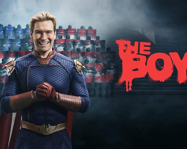 Обзор 4 сезона The Boys (Пацаны): никчемная самопародия / Кино и сериалы / iXBT Live