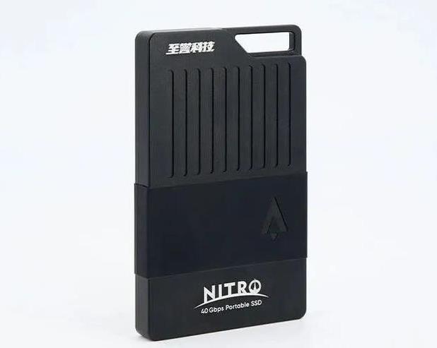 Zhiyou Technology выпустила мобильный SSD серии NITRO емкостью до 8Тб / Хранение данных / iXBT Live