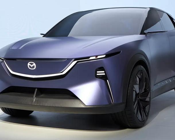 Mazda меняет логотип на более плоский. Регистрация товарного знака уже завершилась / Авто и транспорт / iXBT Live