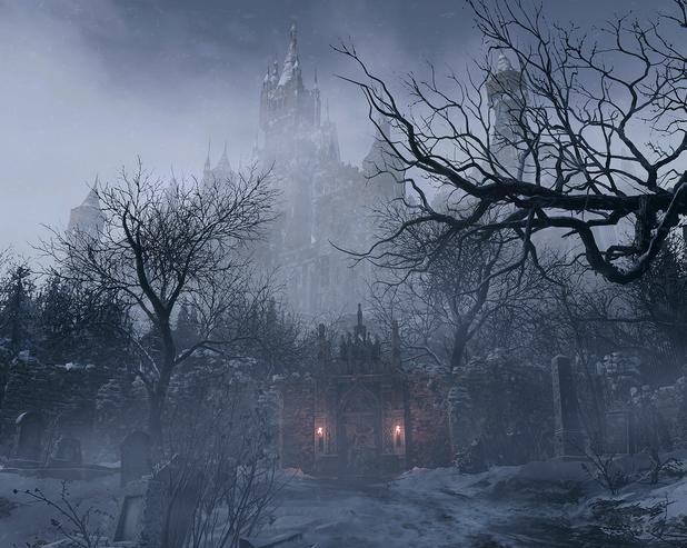 Карнавал ужасов продолжается: обзор Resident Evil Village / Игры / iXBT Live
