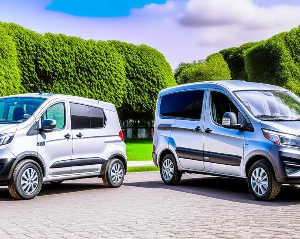 Популярный бюджетный «каблучок» Renault Express снимают с производства из-за не соответствия с правилами безопасности GSR2 / Авто и транспорт / iXBT Live