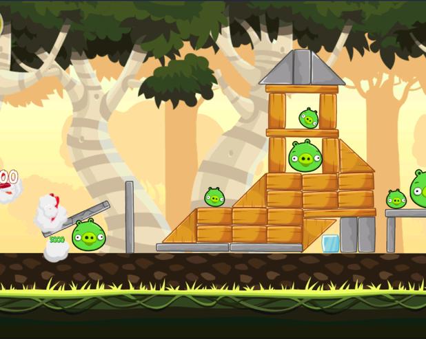Почему стоит поиграть в старые билды Angry Birds из 2012 в 2024 / Игры / iXBT Live