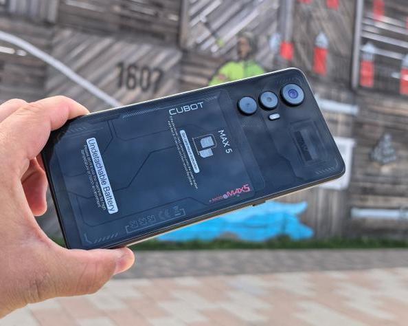 Обзор смартфона Cubot MAX 5 (24/256 Гб): новый игровой флагман по доступной цене / Смартфоны и телефоны / iXBT Live