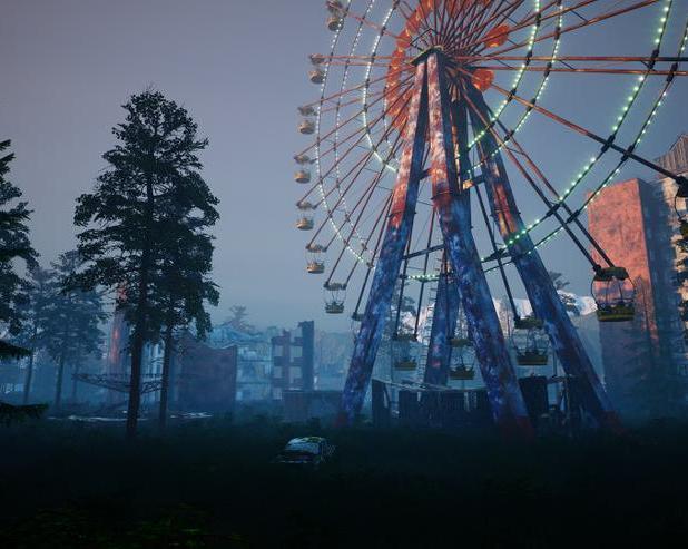 В Steam вышла выживалка с открытым миром и транспортом про постапокалипсис / Игры / iXBT Live