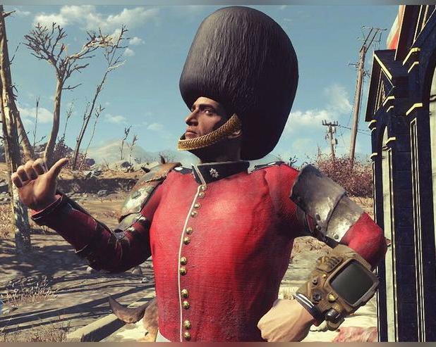 Глобальный мод Fallout: London добрался до релиза / Игры / iXBT Live