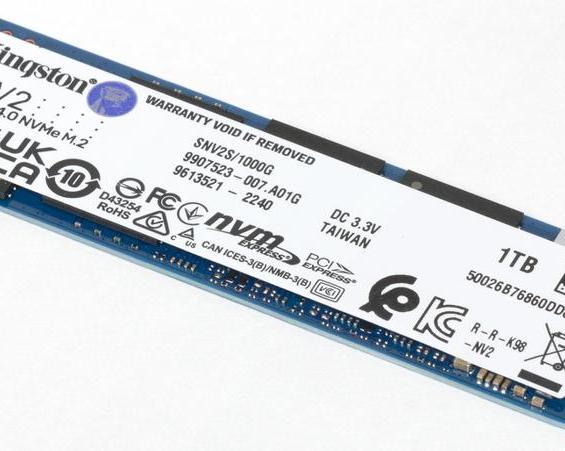 Первый взгляд на недорогой SSD Digma Meta P21 1 ТБ – типичный референс-дизайн на контроллере Phison E21T / Хранение данных / iXBT Live