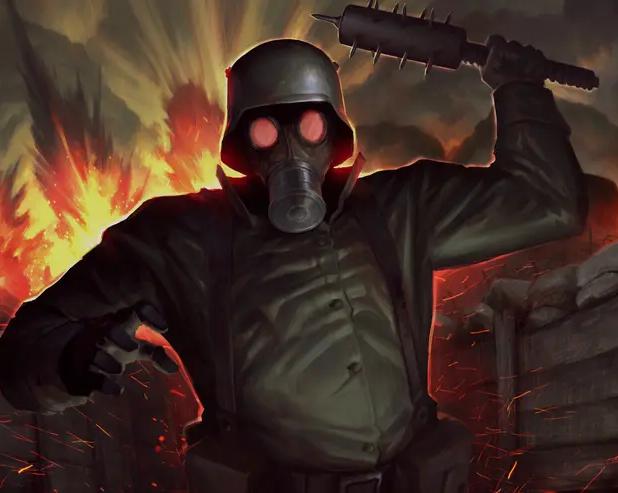 Вышел изометрический хоррор в сеттинге Первой мировой CONSCRIPT для ПК, PlayStation, Xbox и Switch / Игры / iXBT Live