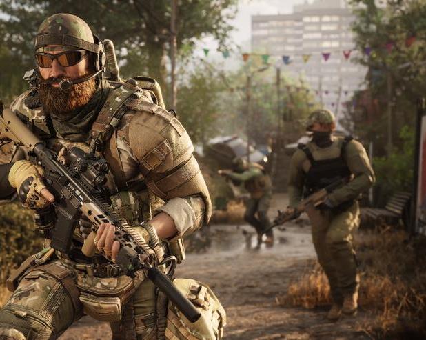 На PC вышел новый «убийца» Escape from Tarkov с артефактами, аномалиями и графикой на UE 5 / Игры / iXBT Live