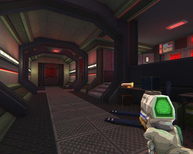 В сервисе Steam вышел шутер с боссами и инопланетянами, похожий на Doom / Игры / iXBT Live