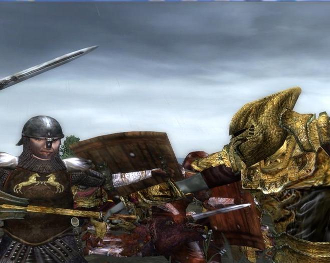 Мод The Elder Scrolls: Total War
