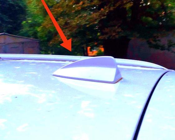 Зачем нужен «плавник» на крыше автомобиля / Авто и транспорт / iXBT Live