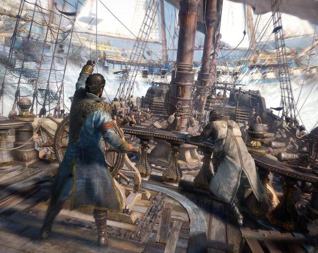 Skull and Bones от Ubisoft выйдет в Steam 22 августа / Игры / iXBT Live