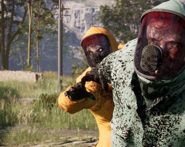 В Steam вышла выживалка с открытым миром, динамической погодой, прокачкой и мутантами / Игры / iXBT Live
