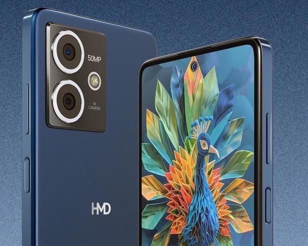 Представлены бюджетные смартфоны HMD Crest и Crest Max с OLED-экранами и 5G / Смартфоны и телефоны / iXBT Live