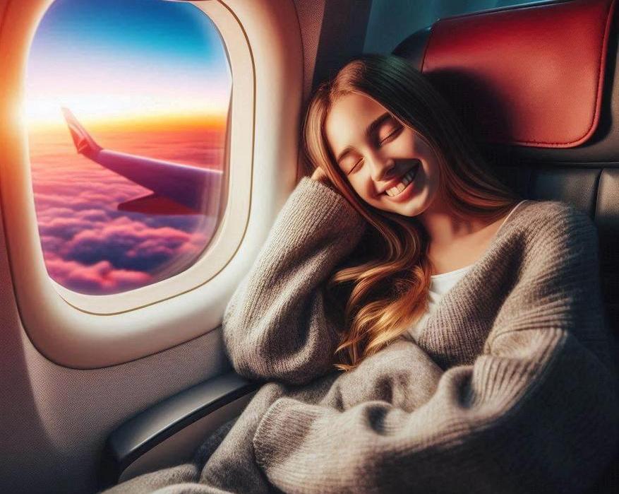 Перелет без джетлага? Проект Qantas Project Sunrise предлагает технологичное решение / Наука и космос / iXBT Live