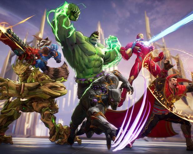 Началось ЗБТ супергеройского шутера Marvel Rivals — пиковый онлайн в Steam достиг 50 тысяч / Игры / iXBT Live