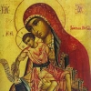Икона ПБ Киккская 7*9 см