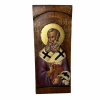 Икона 3Д Афанасий Великий, 13,8*33*2,5 см