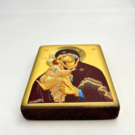 Икона ПБ Донская 7*9 см