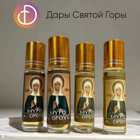 Арома-миро Матрона Московская шарик