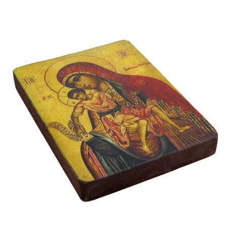 Икона ПБ Киккская 7*9 см